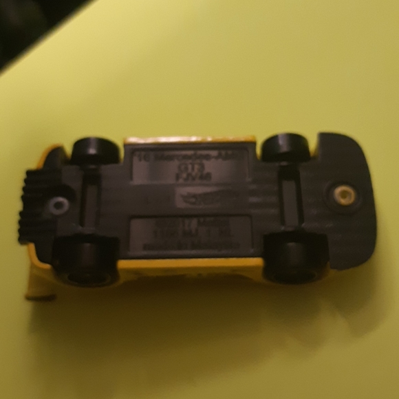 Mercedes AMG GT3| Hot Wheels Diecast| 2017| 10/10 - Picture 4 of 8